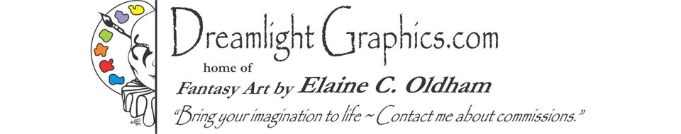 Dreamlight Graphics Banner