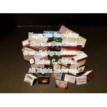 image of Christmas Cards and Gifts Set