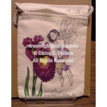 Iris' Favorite Flower © 2011 Elaine C. Oldham, all rights reserved.