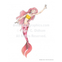 Coral Queen (c) 2025 Elaine C. Oldham, all rights reserved. Coral Queen (c) 2025 Elaine C. Oldham, all rights reserved.