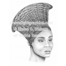 Queen Mother, standard size