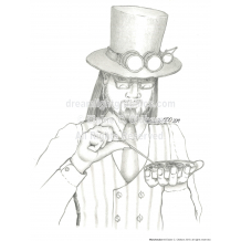 Watchmaker © 2019 Elaine C. Oldham, all rights reserved.