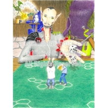 Comeuppance (c) 2009 Elaine C. Oldham, all rights reserved