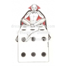 Devil of a Die (c) 2010 Elaine C. Oldham, all rights reserved