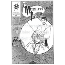 Minstrel Fair #4 cover art