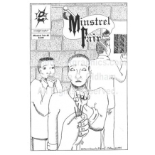 Minstrel Fair #5 cover art