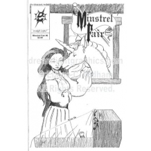Minstrel Fair #6 cover art
