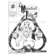Minstrel Fair #9 cover art