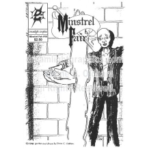 Minstrel Fair #10 cover art