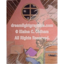 What's In Your Attic? (c) 2014 Elaine C. Oldham