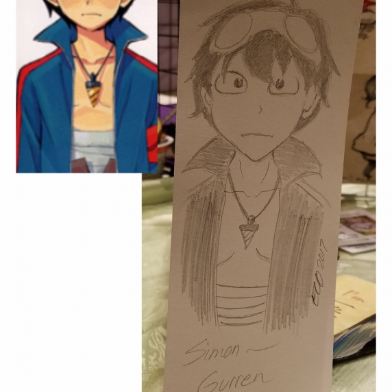 elainecoldham-simongurrenlagannbkmksketch.jpg