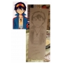 Bookmark Sketch of Simon, Gurren Lagann elainecoldham-simongurrenlagannbkmksketch.jpg