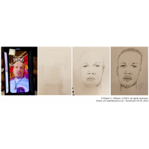 Portrait at ChamBanaCon Portrait at ChamBanaCon