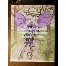 Uzi of Murder Drones