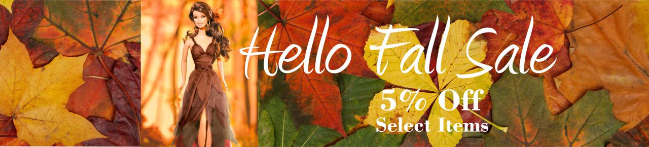 Hello Fall Sale banner