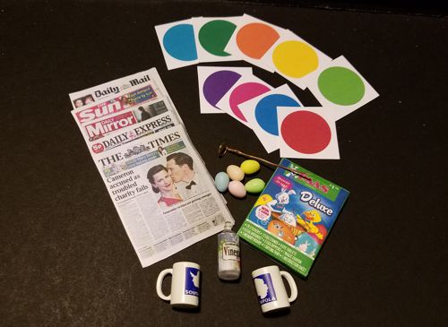 Easter Egg Dyeing Kit