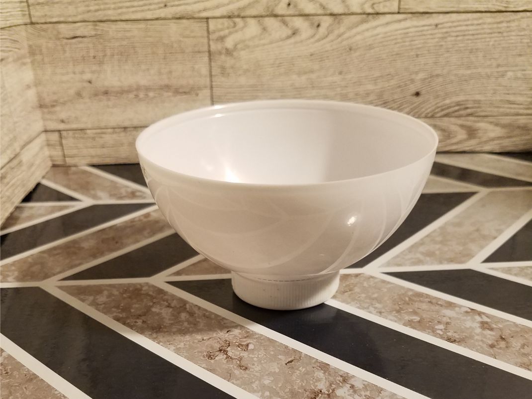 Image of assembled Punch Bowl project