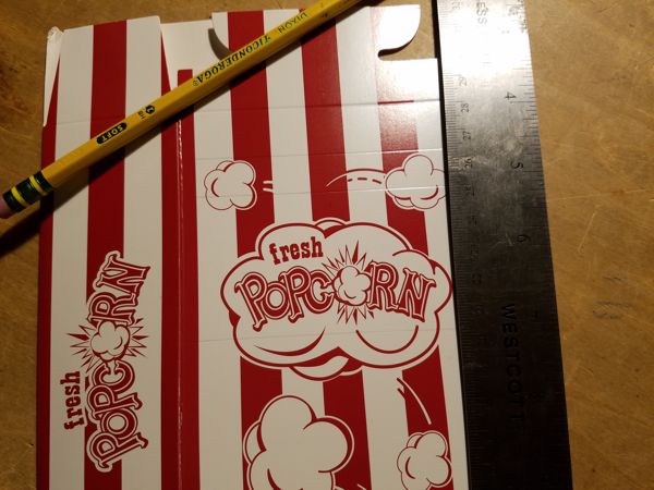 Booth project, step 2 image