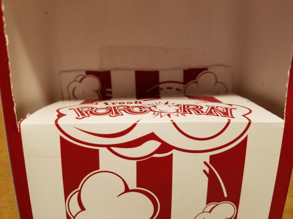 Booth project, step 3 image