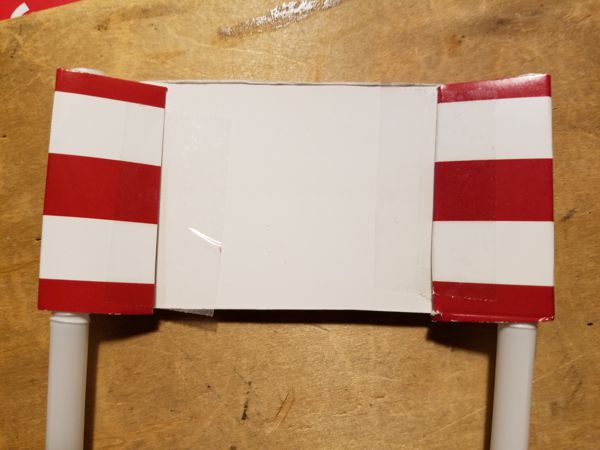 Booth project, step 9 image