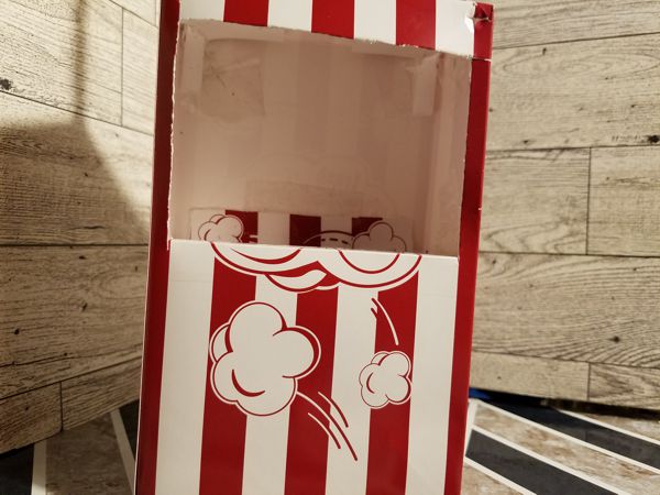 Booth project, step 13 image