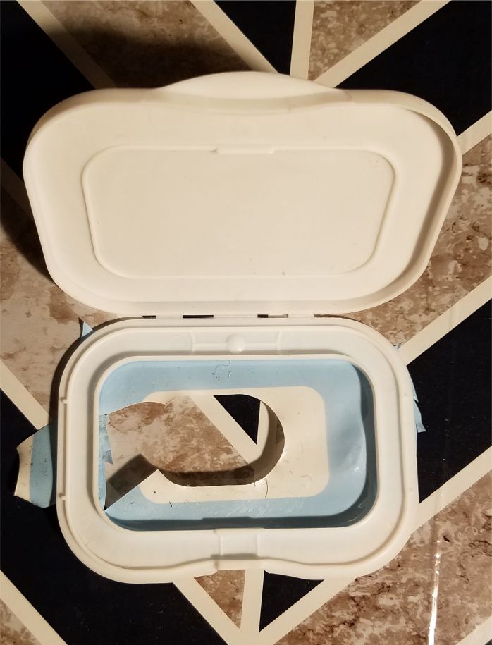 Playscale Emporium Project - Medicine Cabinet #2