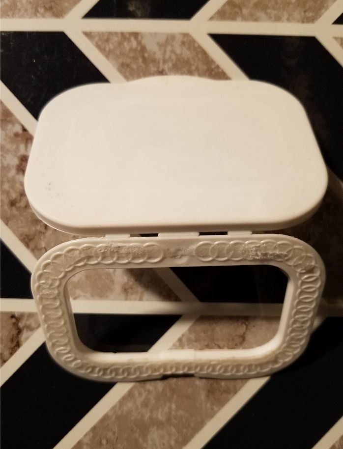 Playscale Emporium Project - Medicine Cabinet #4