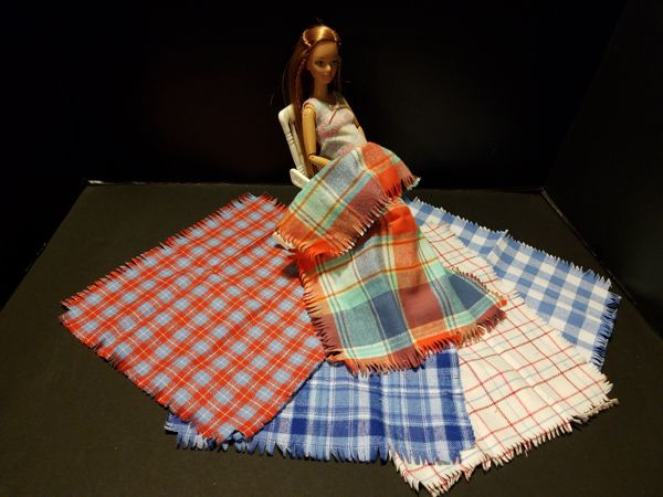Sample Blanket Throws